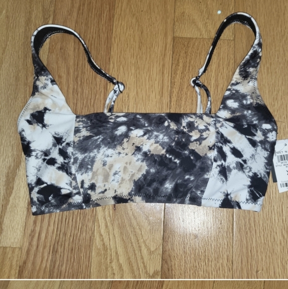 P1. NWT BAR III WET'N WILD 2 PIECE BIKINI SET - Picture 5 of 8